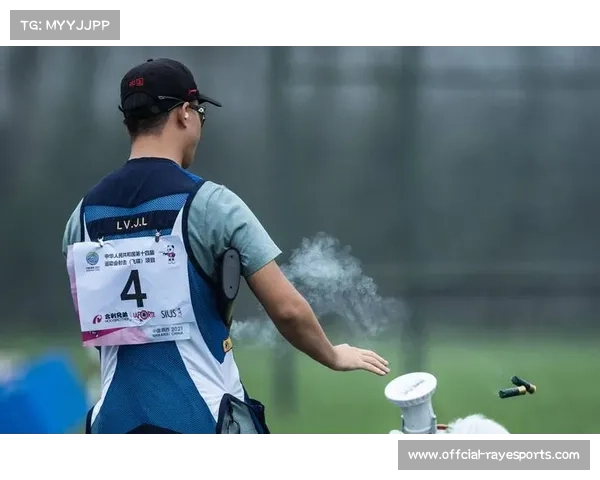 广西飞碟双向125靶决赛 柳州老将凭战术压制逆转夺冠精彩瞬间