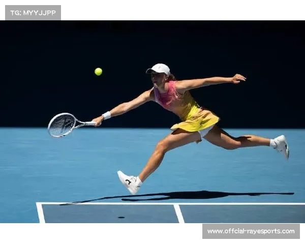 斯瓦泰克宣布与教练分手 美网后将由心理师暂时担任指导角色